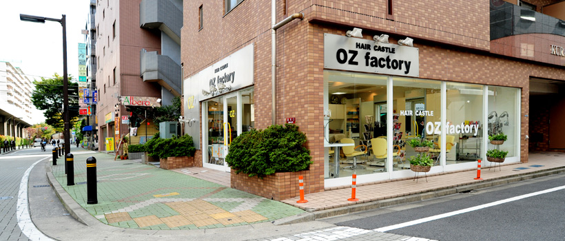 OZ factory オズファクトリー